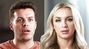 So I'm trying to figure out if Courtney's drunk or is she just that f**king  dingy??? Idk if anyone else has watched 90 Day: Bares All but her behavior 