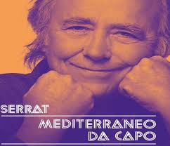 Serrat interpreta mediterráneo en el programa de tve buenas noches en 1984. Joan Manuel Serrat Mediterraneo Da Capo Les Arts