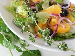 Ensalada De Naranjas Y Aceitunas Receta Petitchef Receta Ensaladas Aceitunas Negras Comida Saludable