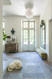 A Beautiful House In Atlanta Again Slate Tile Floor Slate Flooring Stone Flooring
