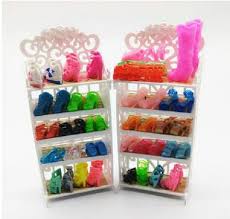 4.8 out of 5 stars 21,862. Fur Barbie Schrank Puppe Schuh Schrank Schuh Rack Barbie Puppe Kreative Kunststoff Lagerung Schuh Schrank Spielzeug Zubehor Dolls Accessories Aliexpress