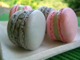 Desparate Macaroon Girls English Version Macaron Ganache La Cuisine De Mercotte
