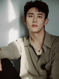 Wang Tianchen for Love Song In Winter promos