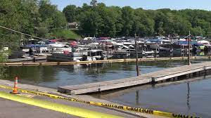 Welcome to pocono action sports, a part of the lighthouse harbor marina! Boat Fuel Leaks Into Lake Wallenpaupack Wnep Com