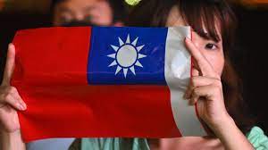 Concept of country symbol, isolated on white. China Warns Taiwan Independence Means War As Us Pledges Support Bbc News