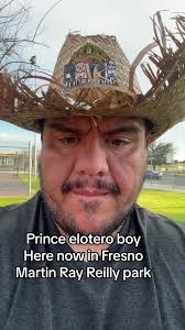 Taco Stand Martin Ray Reilly Park Fresno