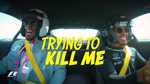 Lewis hamilton on how black lives matter has influenced his racinglewis hamilton on lewis hamilton will take part in this weekend's abu dhabi grand prix after testing negative for. Lewis Hamilton Vs Usain Bolt Crazy Amg Onboard Action In Austin Youtube