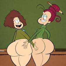 Post 4593793: Agnes_Johnson Gina_Galiano Hunter_(artist) The_Loud_House