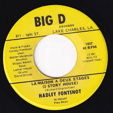 Hadley Fontenot, Hi Mount Play Boys