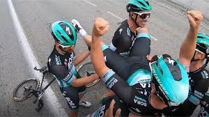 We did not find results for: Fabio Jakobsen Erstmals Seit Horror Sturz Wieder Auf Dem Rad Eurosport