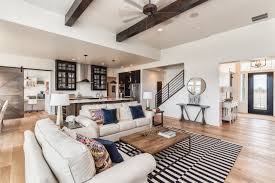 Cozy farmhouse living room decor. 75 Beautiful Farmhouse Living Room Pictures Ideas July 2021 Houzz
