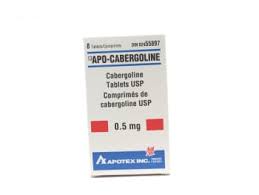 Image result for Cabergoline