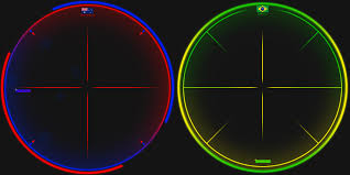 Bigger it is easier is to measure distances between the crosshair and the target. More International Scopes Next 2 Batch Of International Scopes Are Australia And Brazil 6 12 Completed Gb Sweden Usa Russia Can Be Found On My Profile Links Below Krunkerio