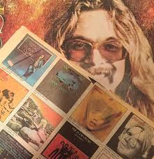 Tom Rush. Yeah he knows. #reality #vinyl #vinylcollection …