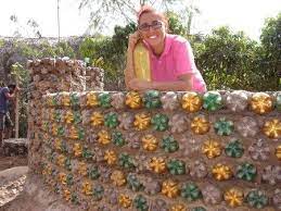 Find all your eco bricks companies, products and events. Forget The Recycling Bin These Bottles Were Turned Into Homes Plastic Bottle House Plastic Bottle Greenhouse Bottle House