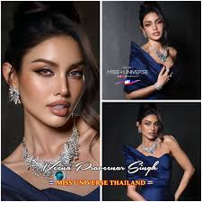 7th Runner-Up Manhunt International 2024 Marcel Ignacio Riera of Manhunt  Switzerland 🇨🇭 plays Thailand National Anthem