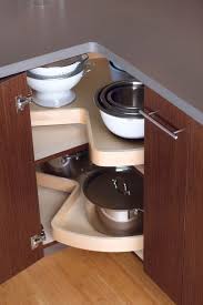 Storing all these essentials in an organized, easily accessible manner is key to making the most of your time cooking, eating, and entertaining. Foolproof Storage Solutions For Corner Kitchen Cabinets