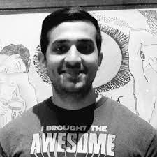 Haroon Zaidi's Instagram, Twitter & Facebook