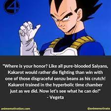 #12 of 70 the best anime characters with orange hair #5 of 21 the 21 most inspirational anime quotes of all time. 60 Of The Greatest Dragon Ball Z Quotes Of All Time