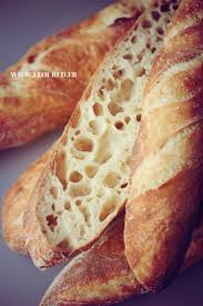 Comment Realiser Des Baguettes Maison Au Levain Floured Faire Son Pain Maison Au Levain