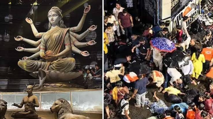 Chorbagan Incident: মঞ্চ ভেঙে পড়ার কোনও ঘোষণা হয়নি? চোরবাগানের ঘটনায় SIT-এর তদন্তে উঠে এল নয়া তথ্য | Chorbagan Incident: SIT Probe Finds No Announcement of Stage Collapse at Main ...