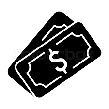 Do you want to be the next one? Money Dollar Vector Icon Black And Stock Vector Colourbox