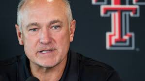 Joey McGuire talks Texas Tech football's first two days of practice
