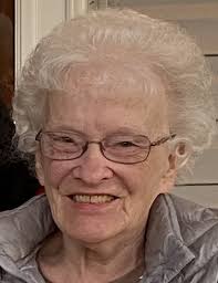 Obituary information for Phyllis Geneva Dodds