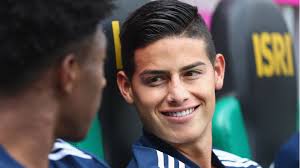 Most populars of james rodriguez haircut 2019. Bayern Munich News James Rodriguez Satisfied With Trophy Winning Debut Goal Com
