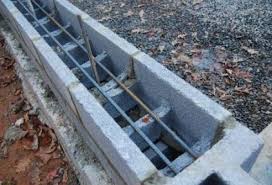 The concrete block foundation also comes with numerous premium attributes. Bond Beam Block Vs Lintel Block Differences The Constructor