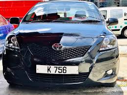 sonar headlight on toyota belta toyota headlights sonar