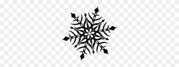 The template scissors a hole punch ribbon/ string a craft knife (optional) a cutting mat (only if you are using a knife) the first thing you'll want to do is choose which size snowflake you want to make. Black Snowflake Icon Snowflake Black And White Clipart Stunning Free Transparent Png Clipart Images Free Download