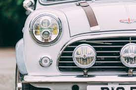 David Brown Mini Remastered Alpine Set Edition 2019 Detail Mini Cooper Classic Classic Mini Mini Clubman