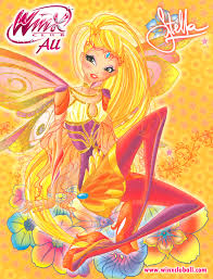 Just when the winx club thought things were beginning to settle down, an old friend of bloom's appears at cloud tower. Stella Bloomix Winx Club Wallpaper Winx Club All