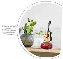 Amazon.com: SOLUSTRE Music Box Adornment Musical Instrument ...