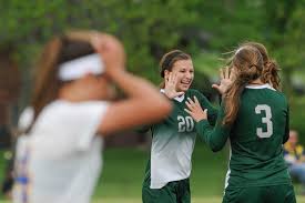 Perryville vs. St. Vincent girls soccer