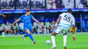 al-hilal vs neom — trending on Google in Kuwait