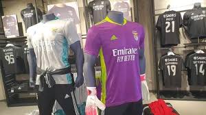 Equipamentos Do Sport Lisboa E Benfica 2020 21 In Geral