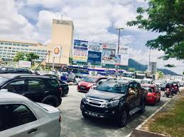 Maybe you would like to learn more about one of these? Bina Jejambat Elak Kesesakan Bandar Kuantan