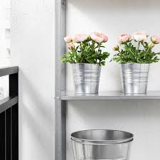Le piante fiorite da interno. Fejka Pianta Artificiale Con Vaso Da Interno Esterno Ranuncolo Rosa Ikea It
