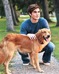 Kj Apa New A Dog S Purpose Still A Dogs Purpose A Dogs Purpose Movie Riverdale Archie