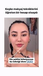 Yeni eyeliner trendi Siz eyelineri nasıl çekiyorsunuz ??