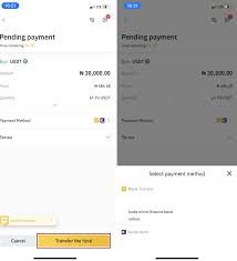 To buy bitcoin on binance you must first set up a user account. How To Buy Cryptocurrency On Binance P2p App Binance
