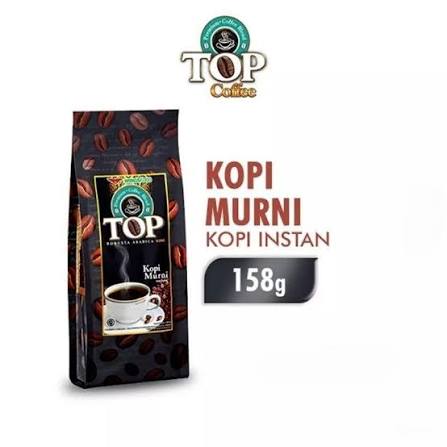 TOP KOPI MURNI 158GR