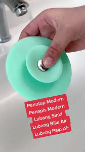 Diy paip sinki bocor, kos rm 8.00 repair, tak perlu tukar baru. Euniqo Enterprise Penutup Penapis Lubang Sinki Lubang Paip Air Facebook