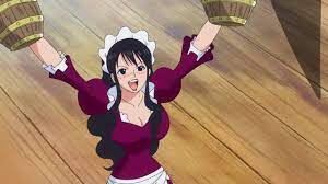 5 characters One Piece's Nico Robin easily beats (and 5 more who easily  beat her)