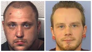 2 charged in Lehigh Township thefts