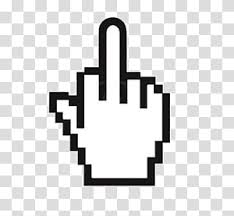 Black Middle Finger Illustration Transparent Background Png Clipart Hiclipart Black and white pictures to draw. black middle finger illustration