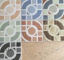 Minqing Supplier Nice Price 2020 3030 Salt and Paper Tiles 3d Tiles Floor