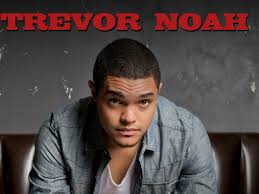 I thought he had a girlfriend who's a. Trevor Noah Girlfriend Parents And Family Details